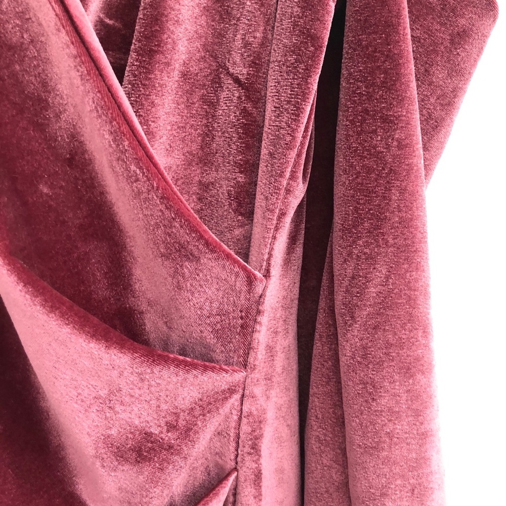 Velvet Dress